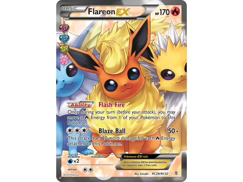 Flareon-EX
