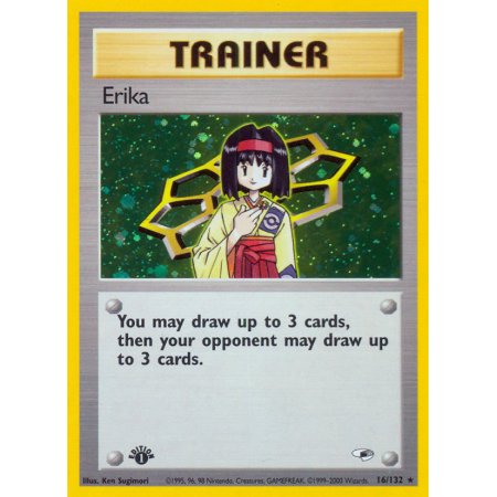 Erika (Holo)