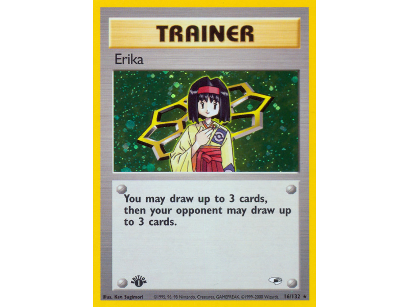 Erika (Holo)