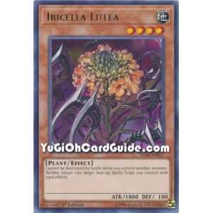Ibicella Lutea (Rare) – Ignition Assault | Carta YUGIOH en México