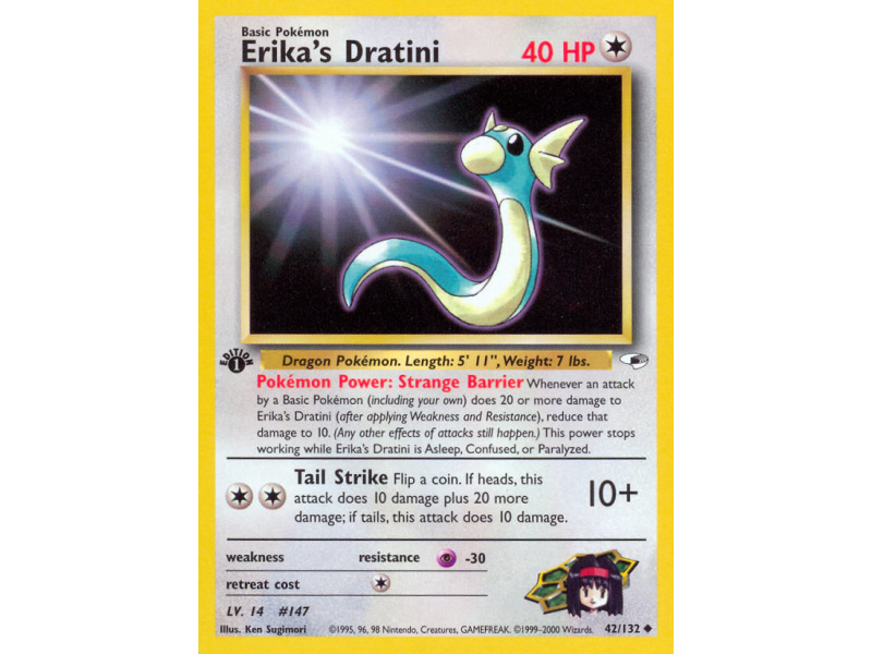 Erika's Dratini