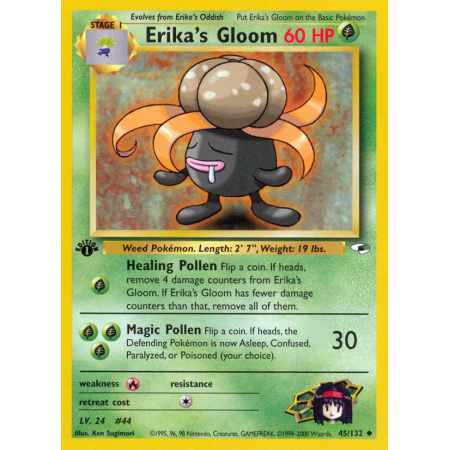 Erika's Gloom