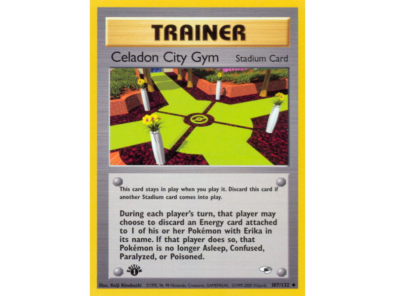 Celadon City Gym