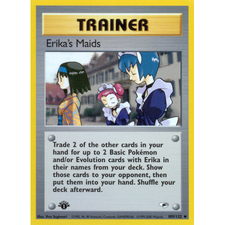 Erika's Maids