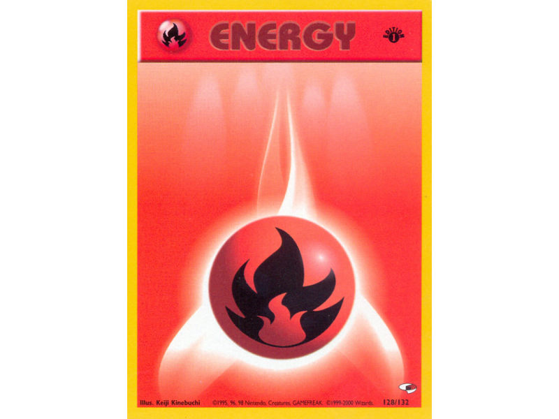 Fire Energy
