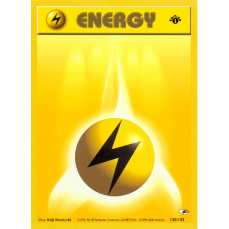 Lightning Energy