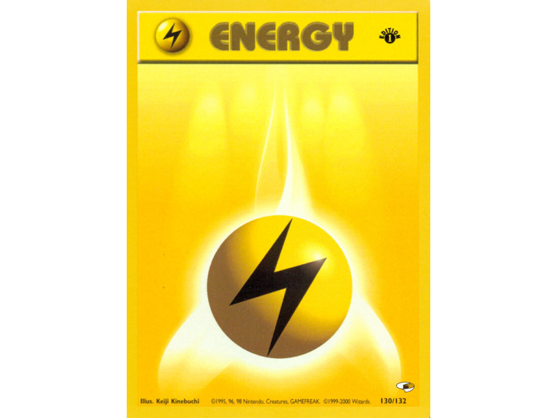 Lightning Energy