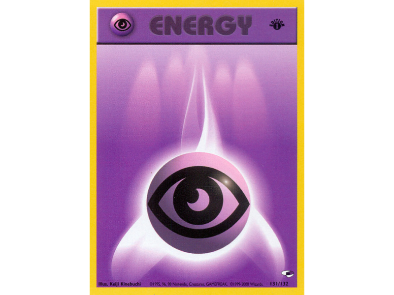 Psychic Energy
