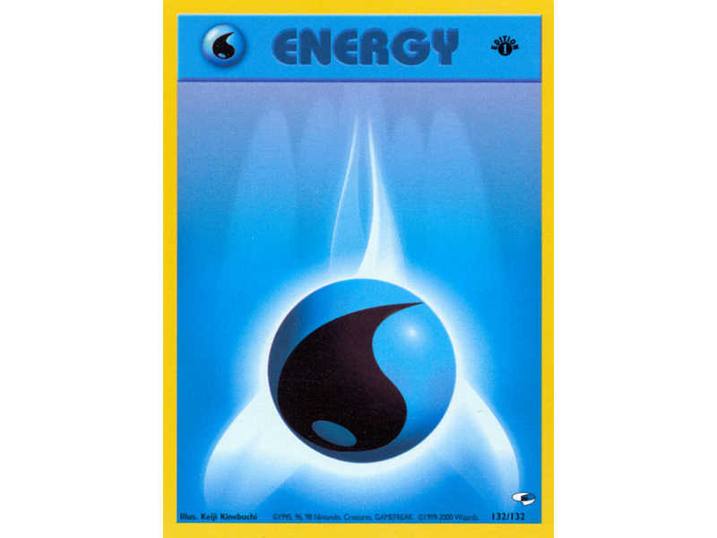 Water Energy