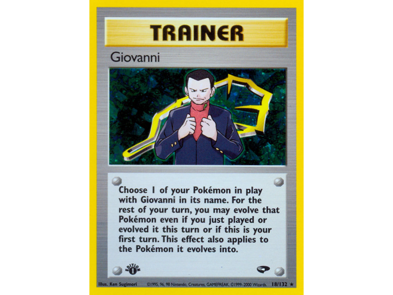 Giovanni (Holo)