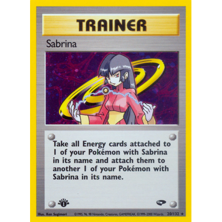 Sabrina (Holo)