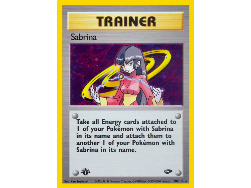 Sabrina (Holo)