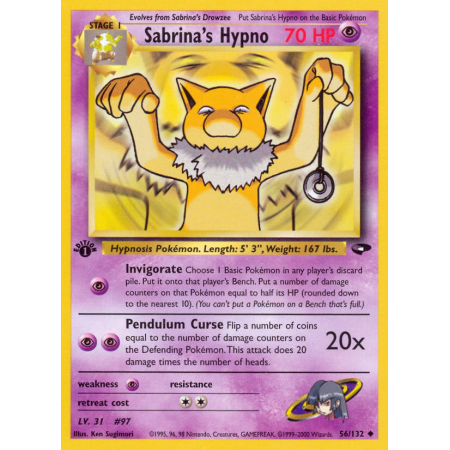 Sabrina's Hypno