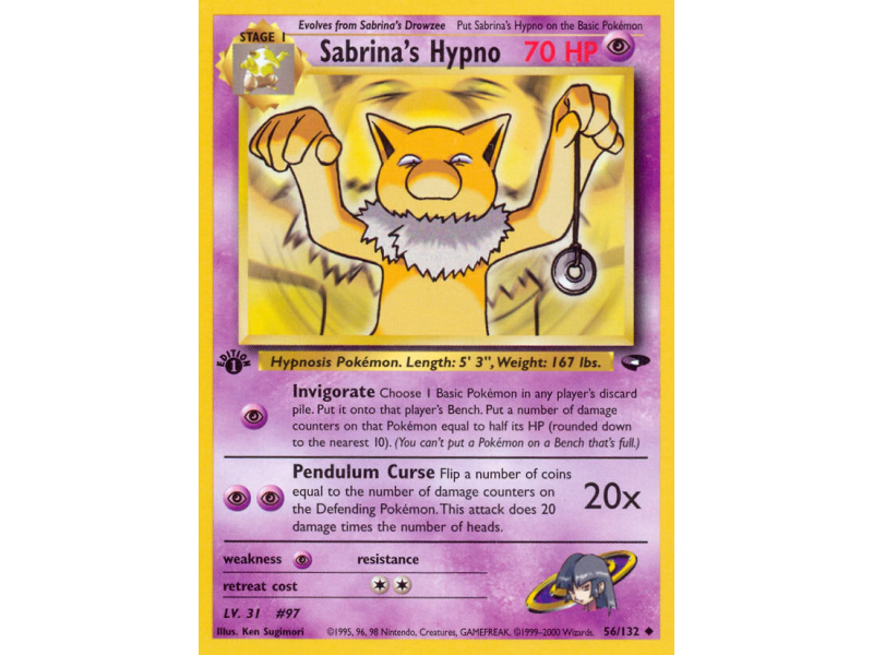 Sabrina's Hypno