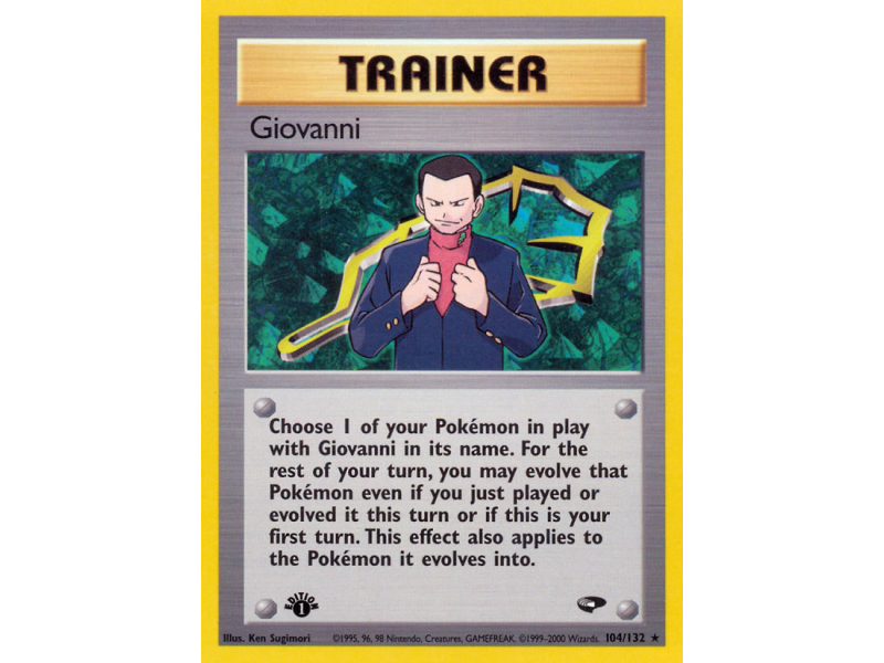 Giovanni