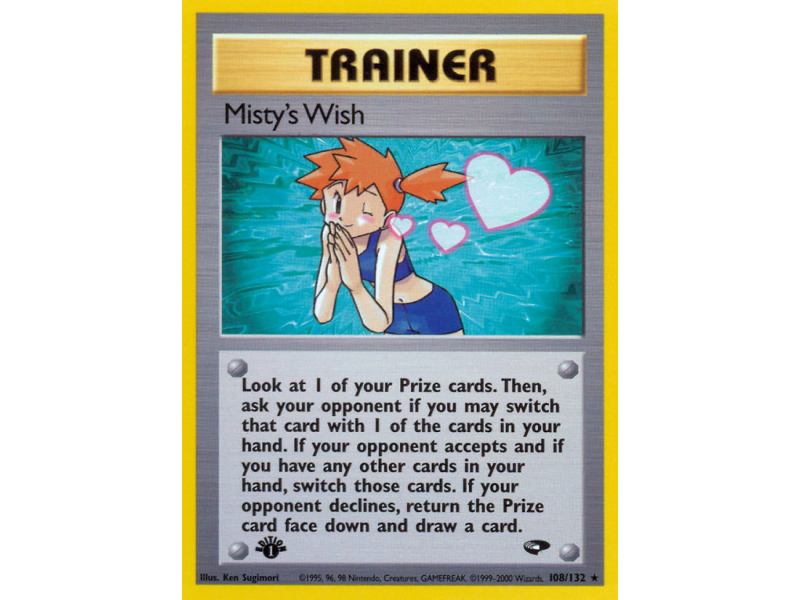Misty's Wish