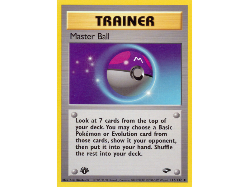Master Ball