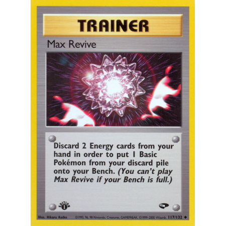 Max Revive