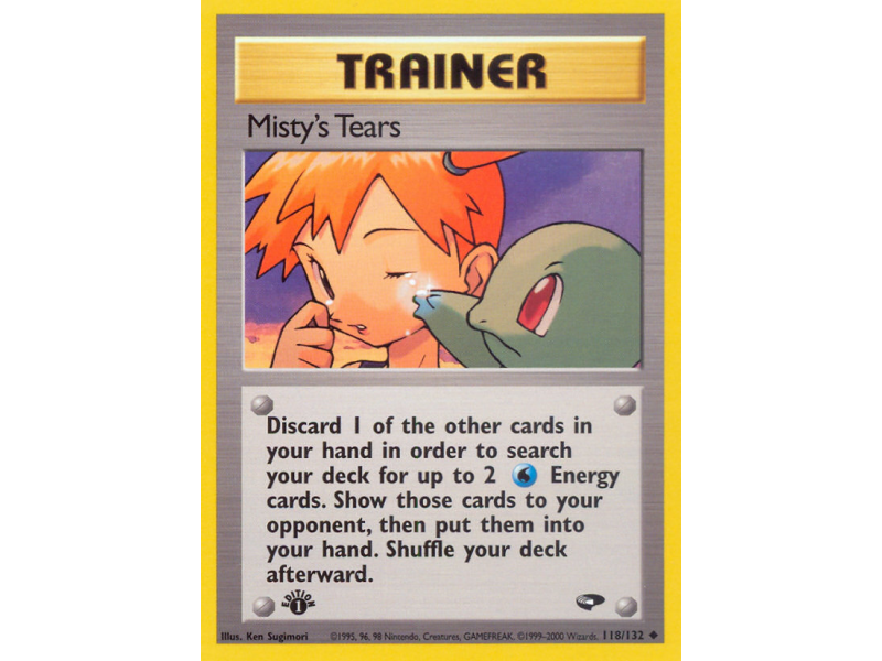 Misty's Tears