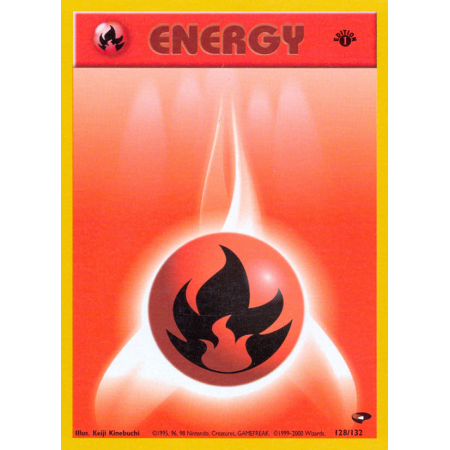 Fire Energy