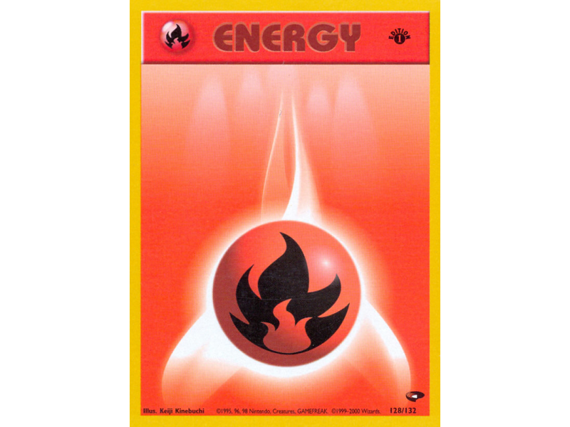 Fire Energy