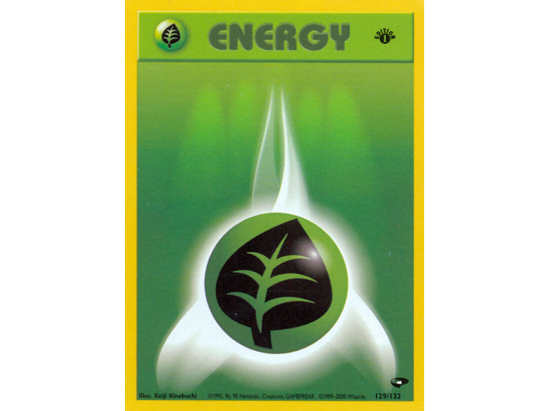 Grass Energy