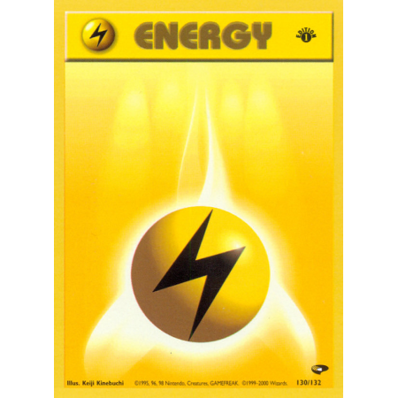 Lightning Energy
