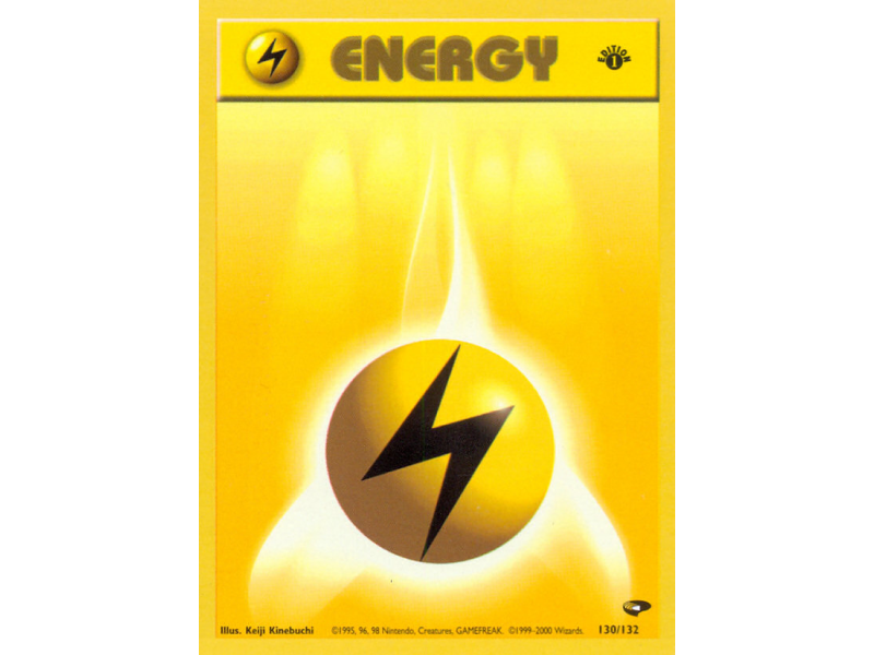 Lightning Energy