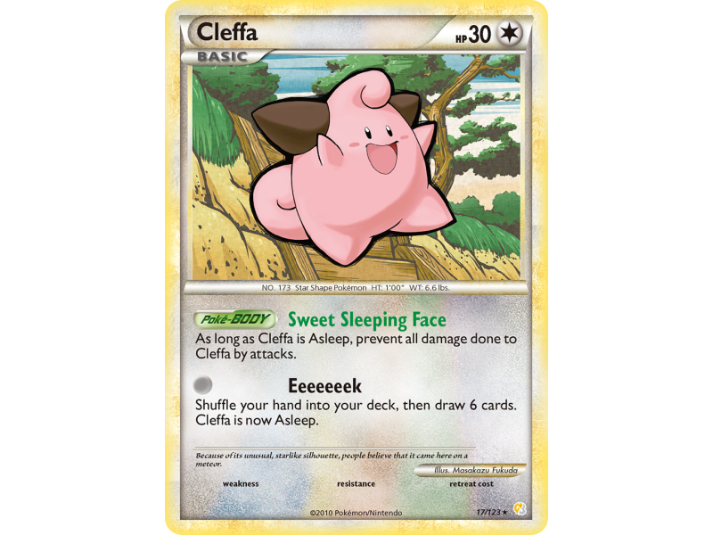 Cleffa