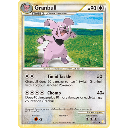 Granbull
