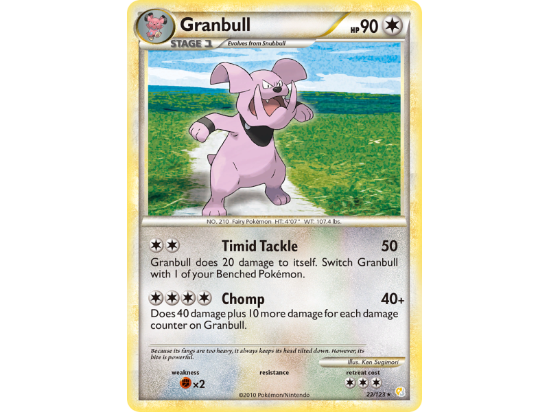 Granbull