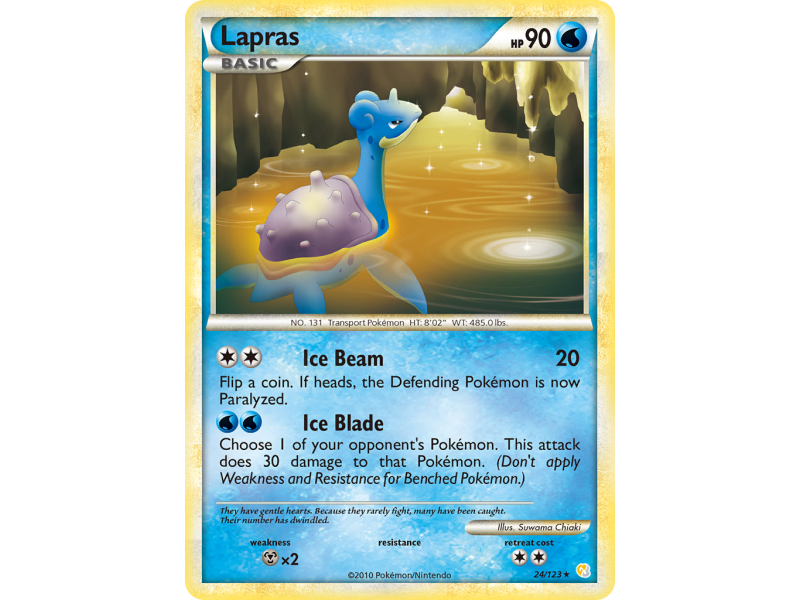 Lapras