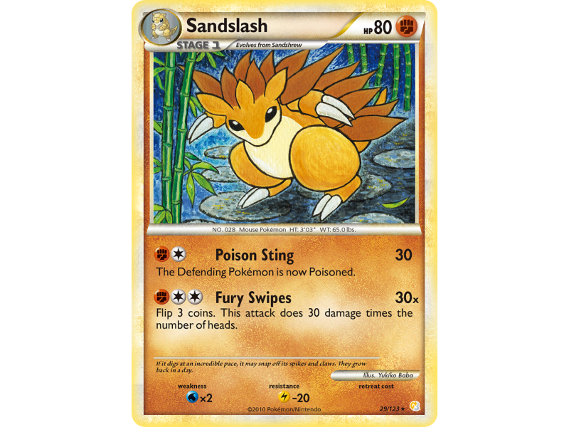 Sandslash