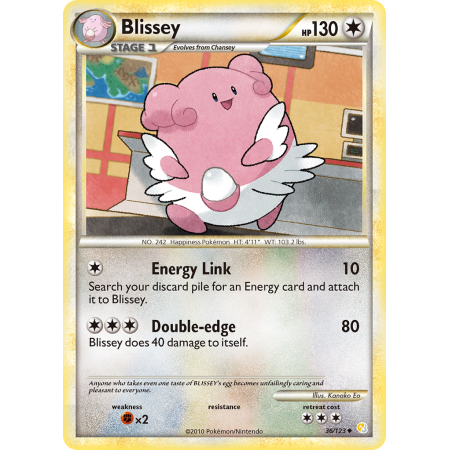 Blissey (Reverse Holo)