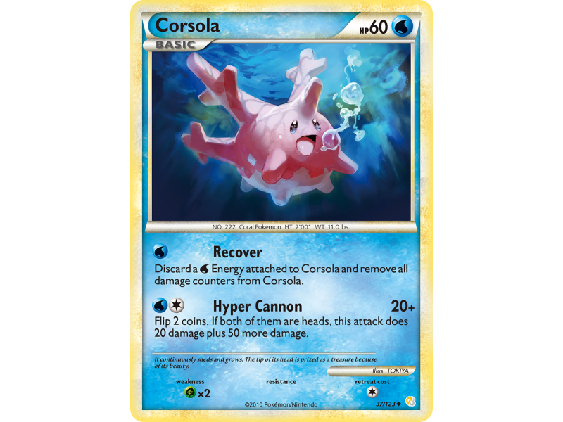 Corsola
