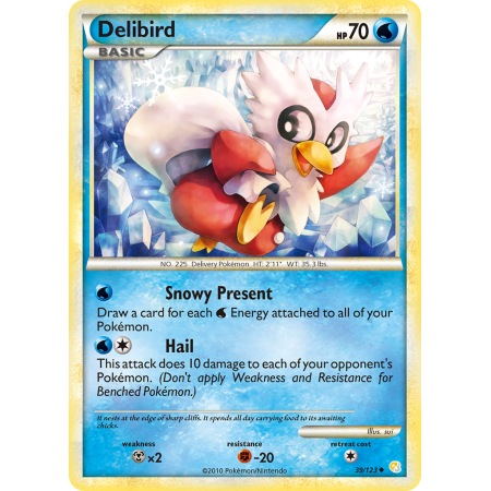 Delibird