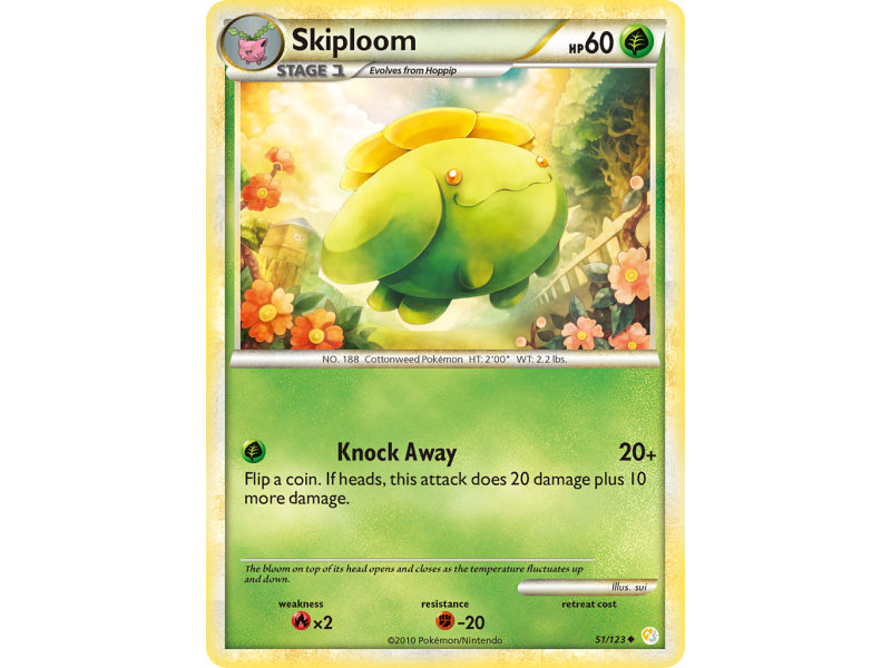 Skiploom