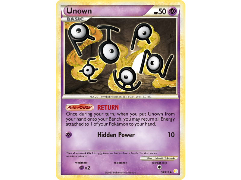 Unown