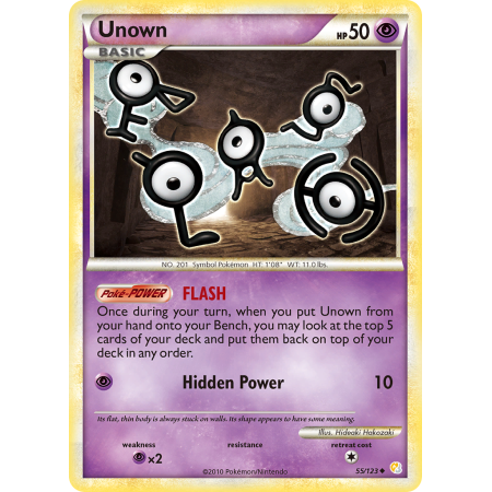 Unown