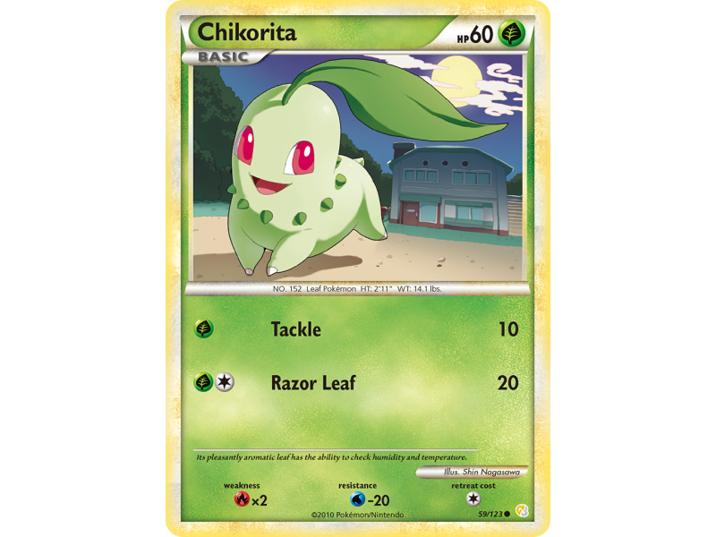 Chikorita
