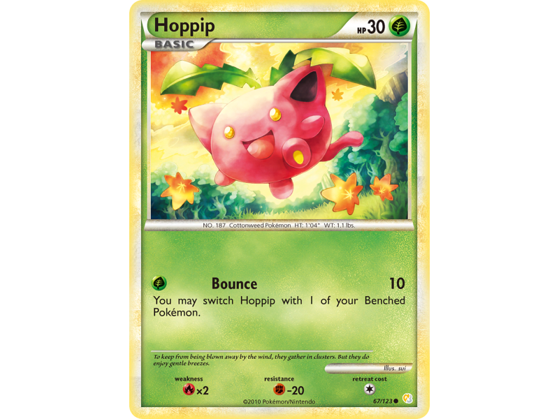 Hoppip