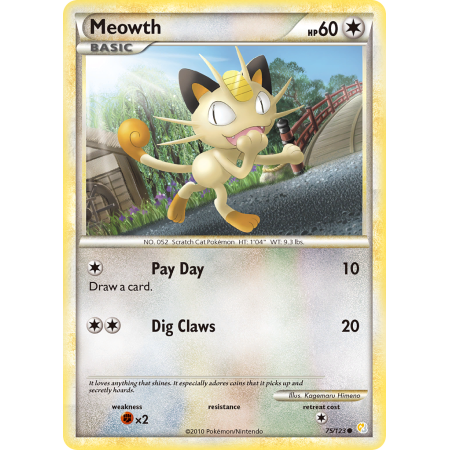 Meowth