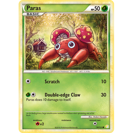 Paras