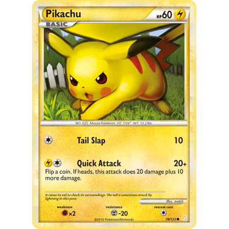Pikachu