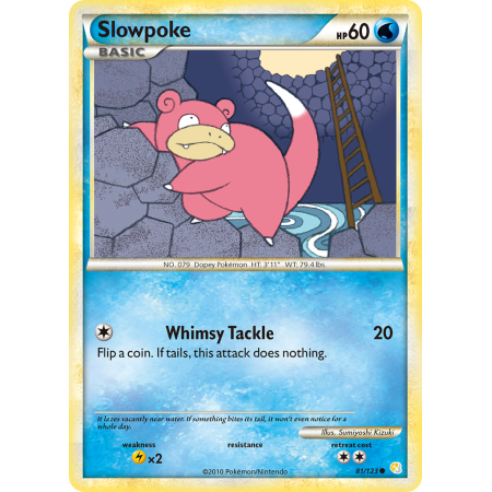 Slowpoke