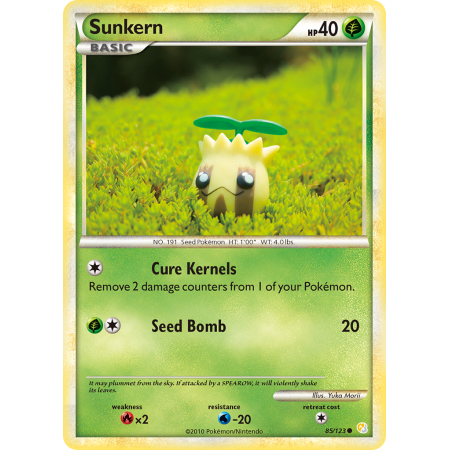 Sunkern