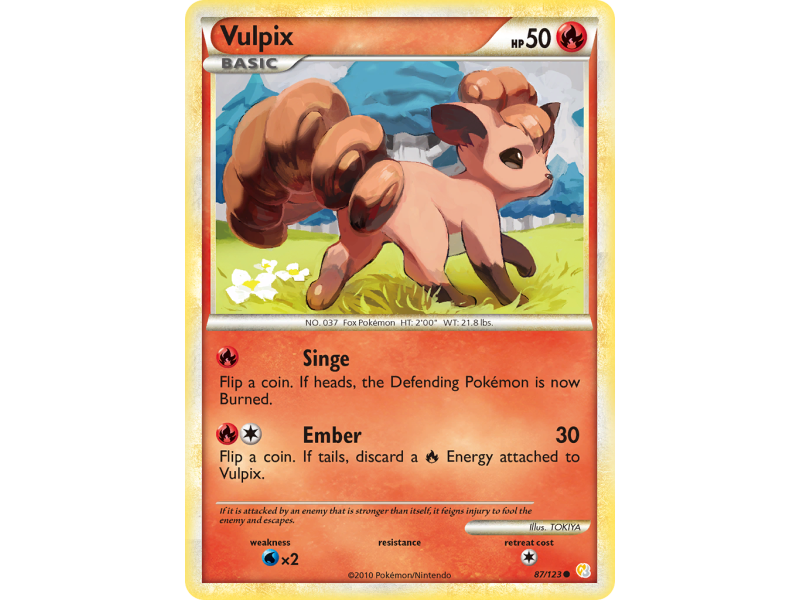 Vulpix