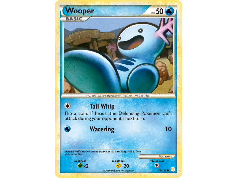 Wooper
