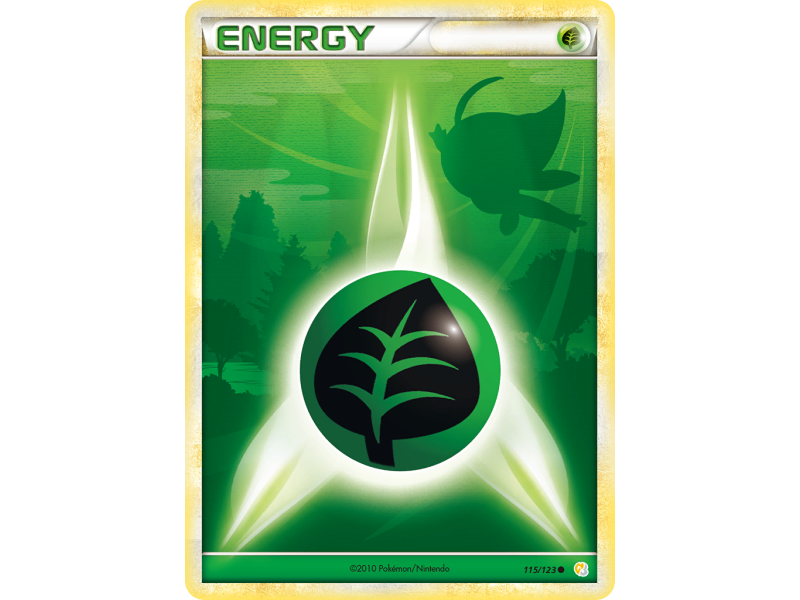 Grass Energy
