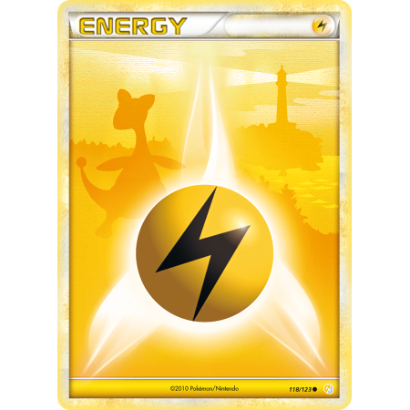 Lightning Energy